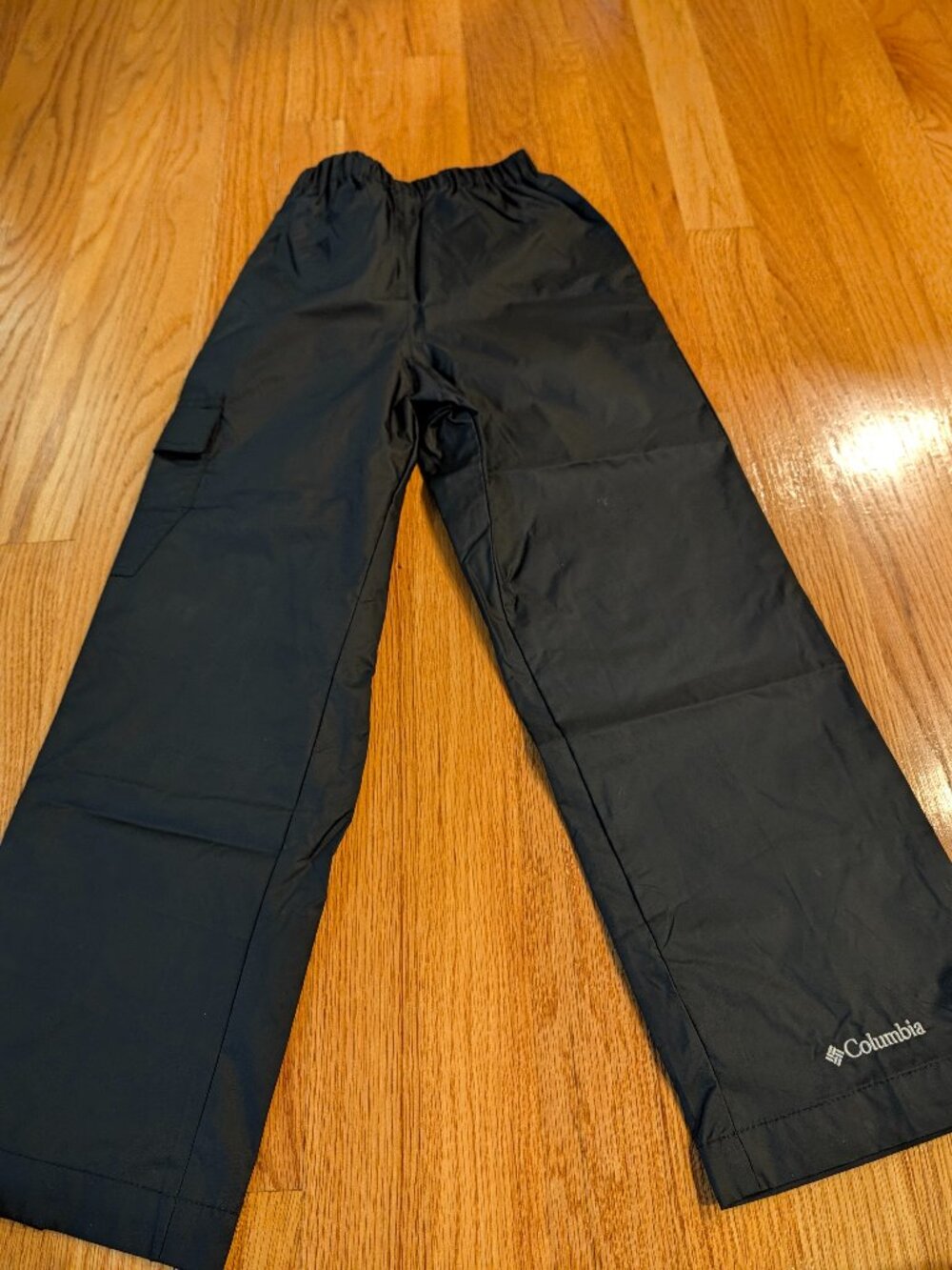 Columbia Girls Rain Pants (Size XS)